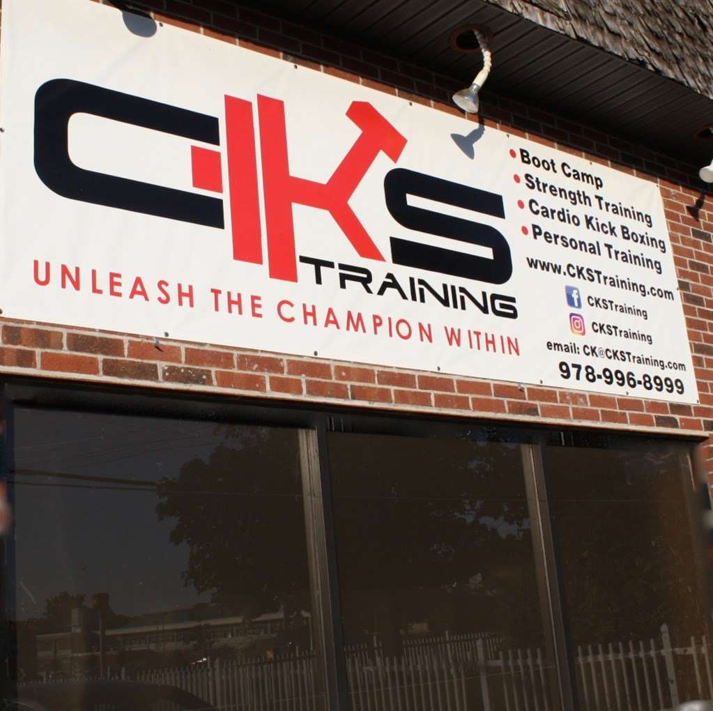 CKS Training LLC | 1595 Lakeview Ave #6, Dracut, MA 01826, USA | Phone: (978) 996-8999