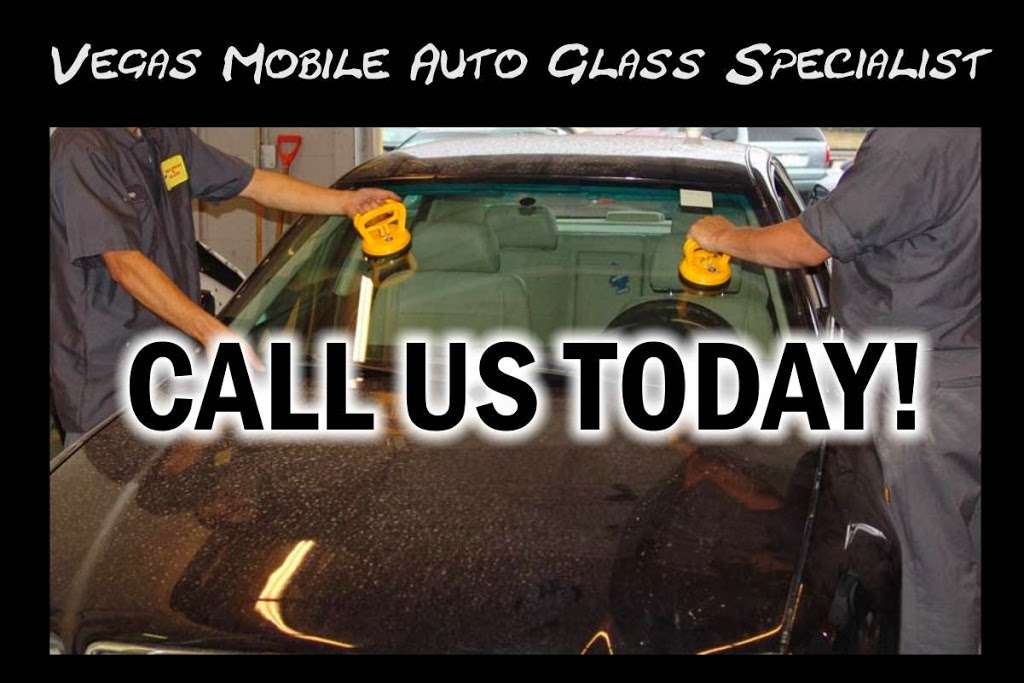 North Vegas Mobile Auto Glass | 5131 Jewel Canyon Dr, Las Vegas, NV 89122 | Phone: (702) 900-4645