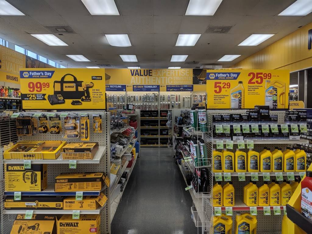 NAPA Auto Parts JAC201 | 500 Shrewsbury Rd, New Orleans, LA 70121, USA | Phone: (504) 834-2211