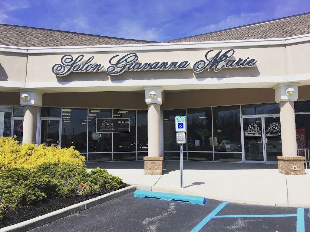 Salon Giavanna Marie | 137 Egg Harbor Rd, Sewell, NJ 08080 | Phone: (856) 302-6794