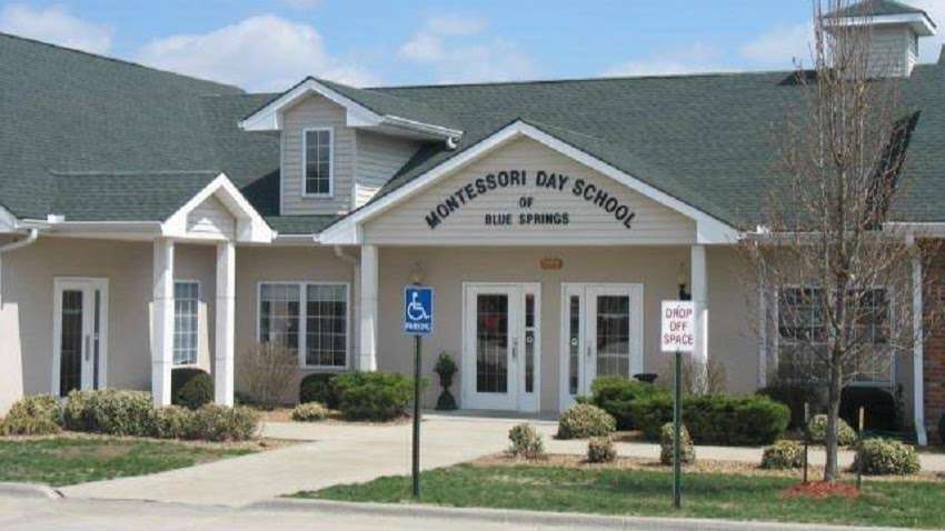 Montessori Day School of Blue Springs | 1505 NW Mock Ave, Blue Springs, MO 64015, USA | Phone: (816) 224-2525