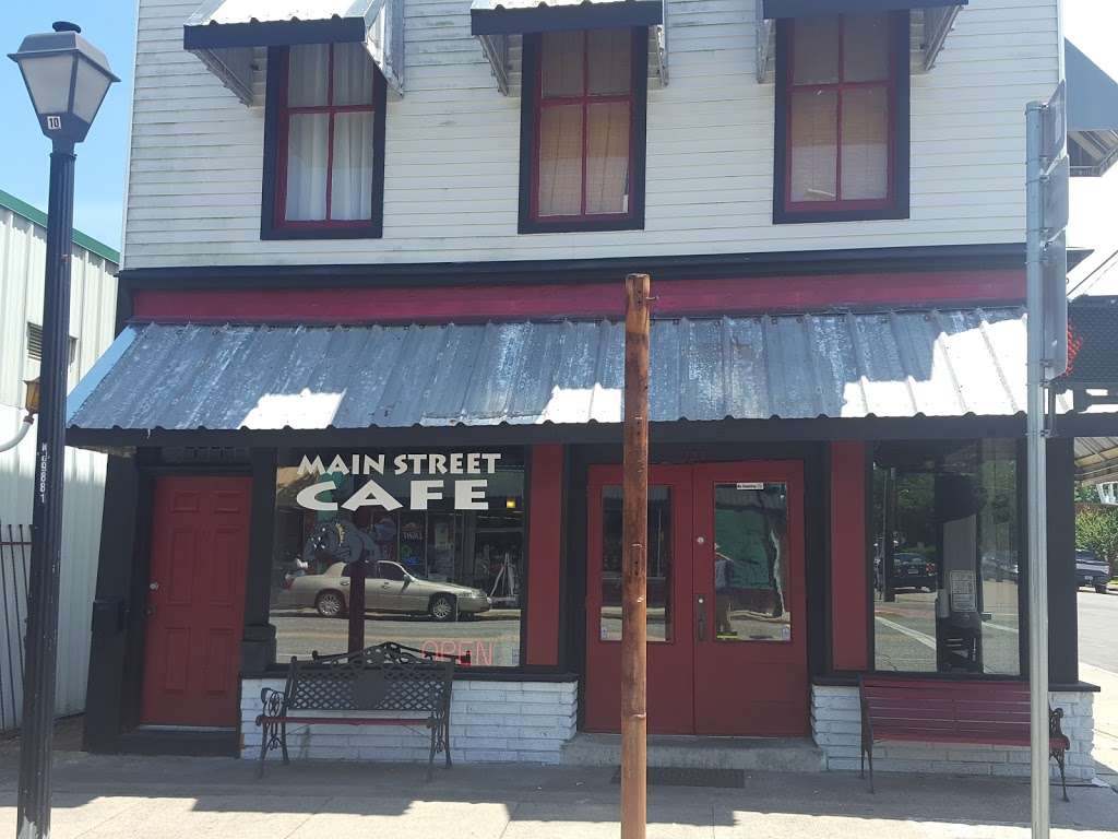 Main Street Cafe | 223 W Main St, La Porte, TX 77571, USA | Phone: (346) 222-7379