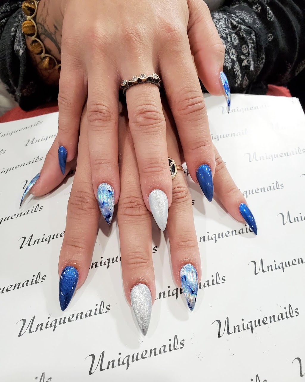 Unique Nails | 2222 Michelson Dr #226, Irvine, CA 92612, USA | Phone: (949) 752-7870