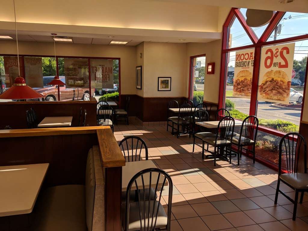 Arbys | 642 W Mantua Ave, Woodbury, NJ 08096, USA | Phone: (856) 848-6550