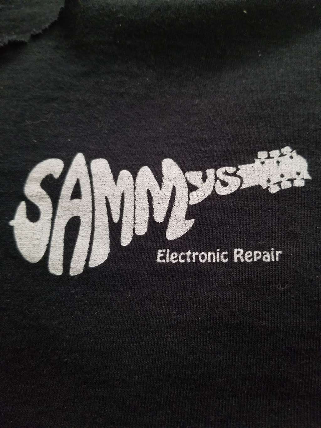 Sammys Electronic Repair | 53 Lakeside Ave Rear Side Entrance, Pompton Lakes, NJ 07442, USA | Phone: (848) 223-0640