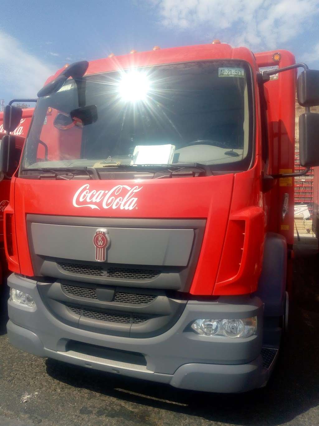 Coca Cola Pacific Cedis | Insurgentes 22, Internacional, 22640 Tijuana, B.C., Mexico | Phone: 6276700