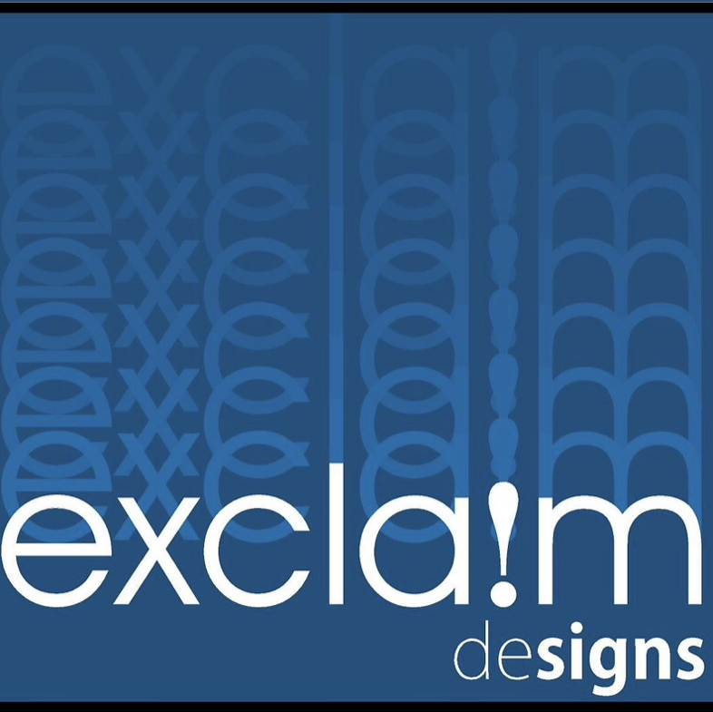 Exclaim Designs | 326 S Motor Ave, Azusa, CA 91702 | Phone: (626) 334-0033