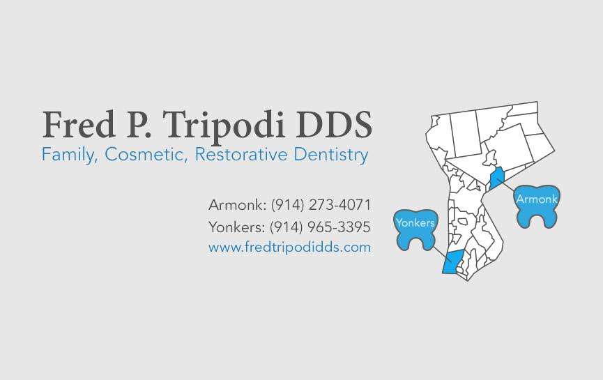 Fred P. Tripodi, DDS - Armonk | 530 Main St, Armonk, NY 10504, USA | Phone: (914) 273-4071