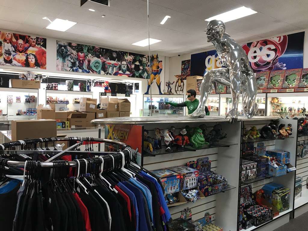 Phat Collectibles | 301 E Imperial Hwy, La Habra, CA 90631, USA | Phone: (714) 603-7727