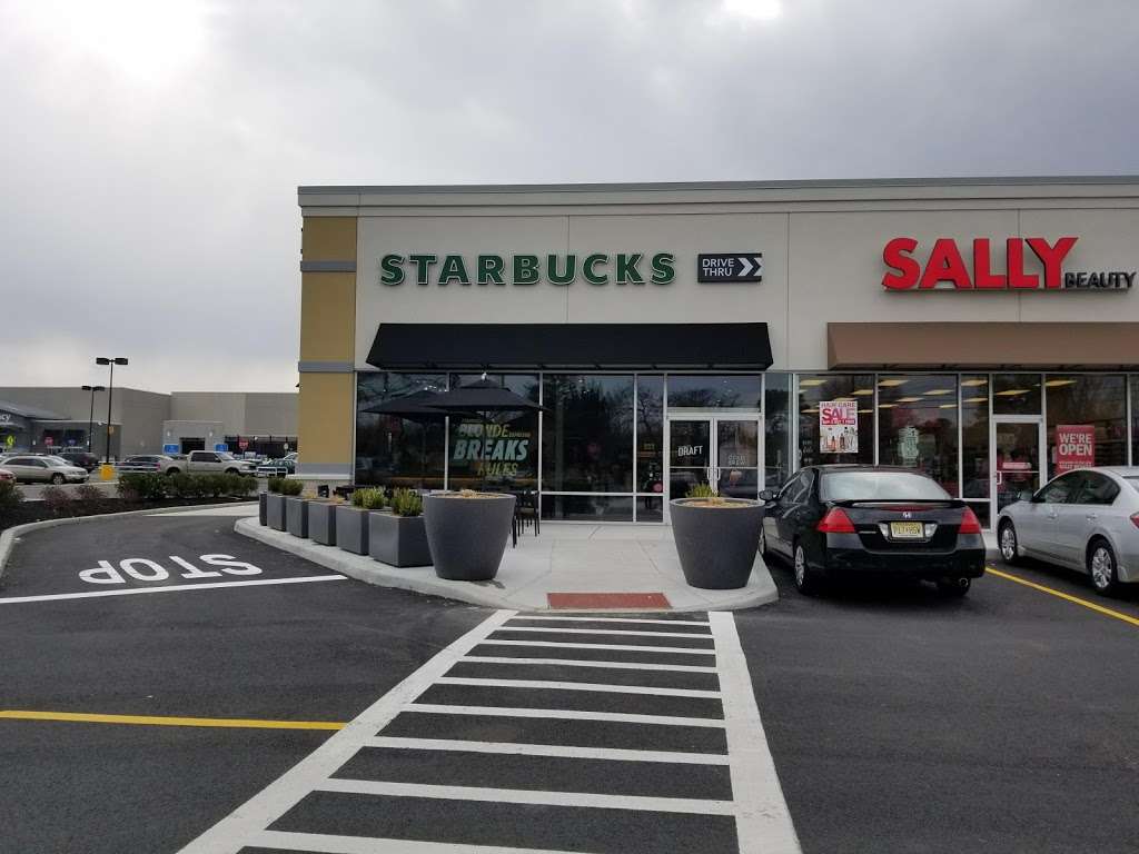 Starbucks | 6801 E Black Horse Pike, Egg Harbor Township, NJ 08234, USA | Phone: (609) 464-2551