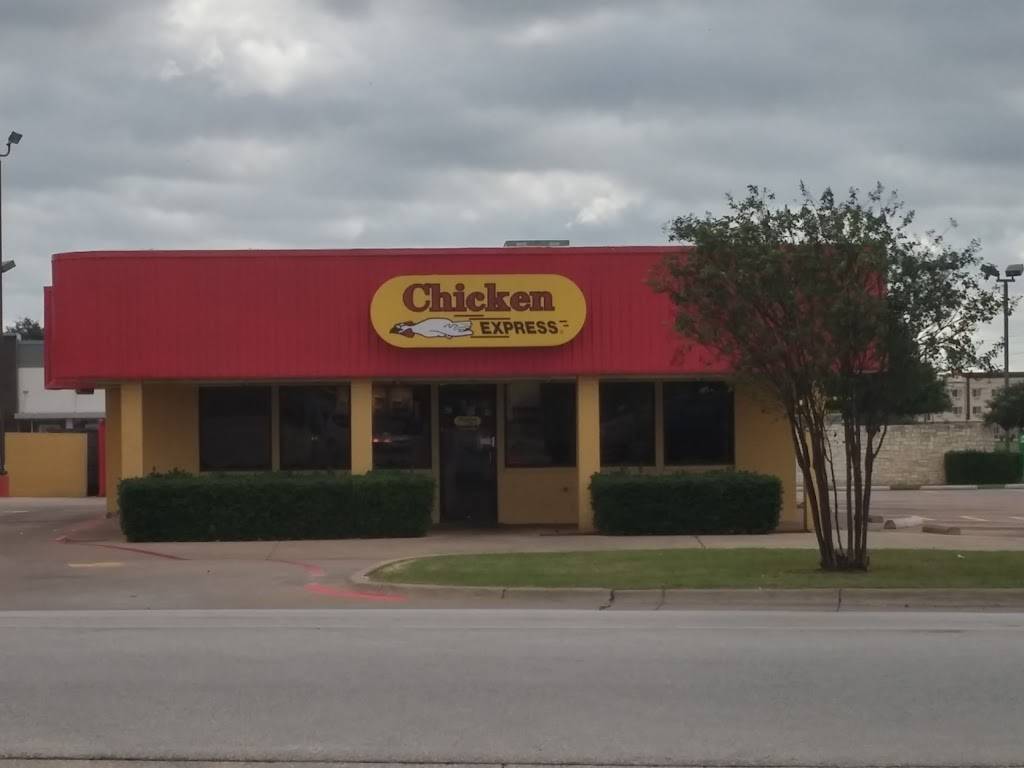 Chicken Express | 6555 Wichita St, Forest Hill, TX 76140, USA | Phone: (817) 293-0444