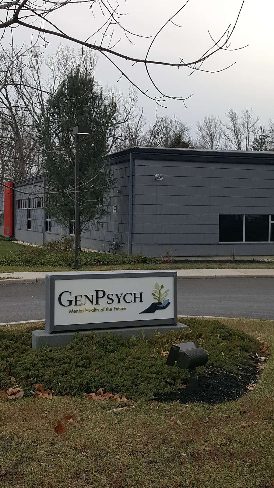 GenPsych | 31 E Darrah Ln, Lawrenceville, NJ 08648 | Phone: (609) 403-6190