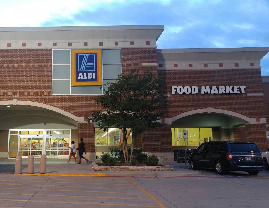 ALDI | 7440 McCart Ave #200, Fort Worth, TX 76133, USA | Phone: (855) 955-2534