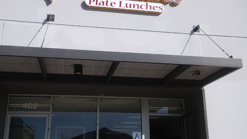 Da Kines Plate Lunches and Catering | 5401 Linda Vista Rd UNIT 402, San Diego, CA 92110, USA | Phone: (858) 302-2096