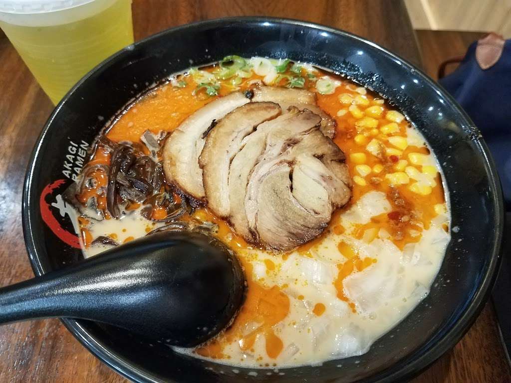 Akagi Ramen | 500 N Atlantic Blvd #153, Monterey Park, CA 91754, USA | Phone: (626) 656-6110