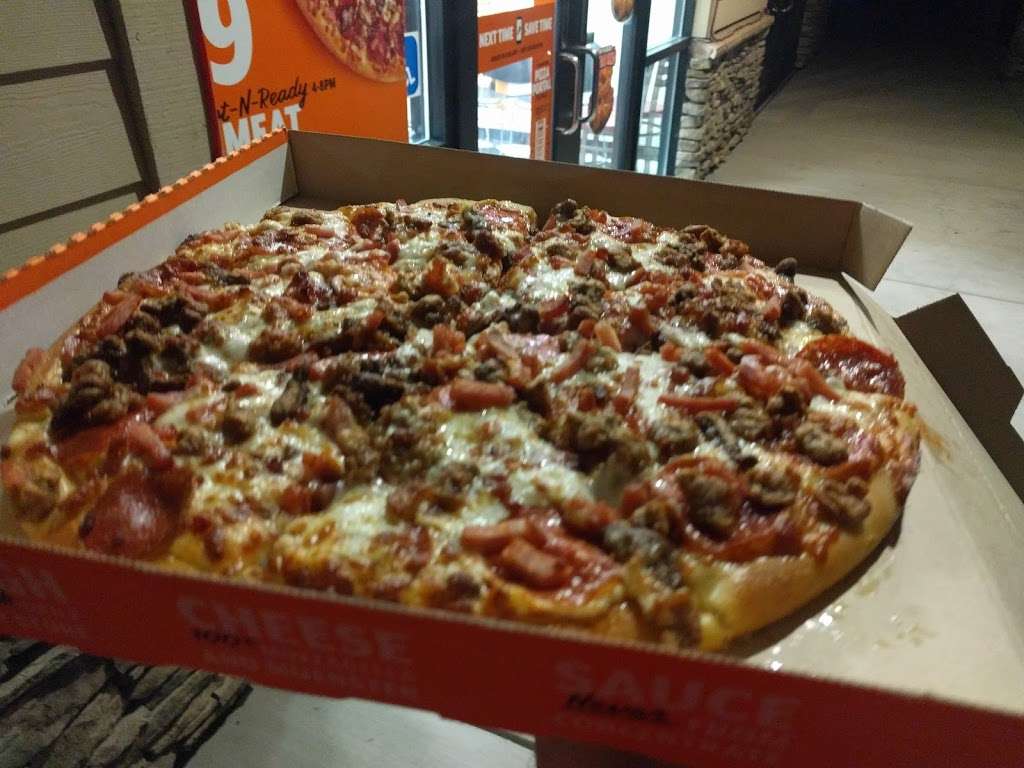 Little Caesars Pizza | 3283 Bernal Ave, Pleasanton, CA 94566, USA | Phone: (925) 462-1700