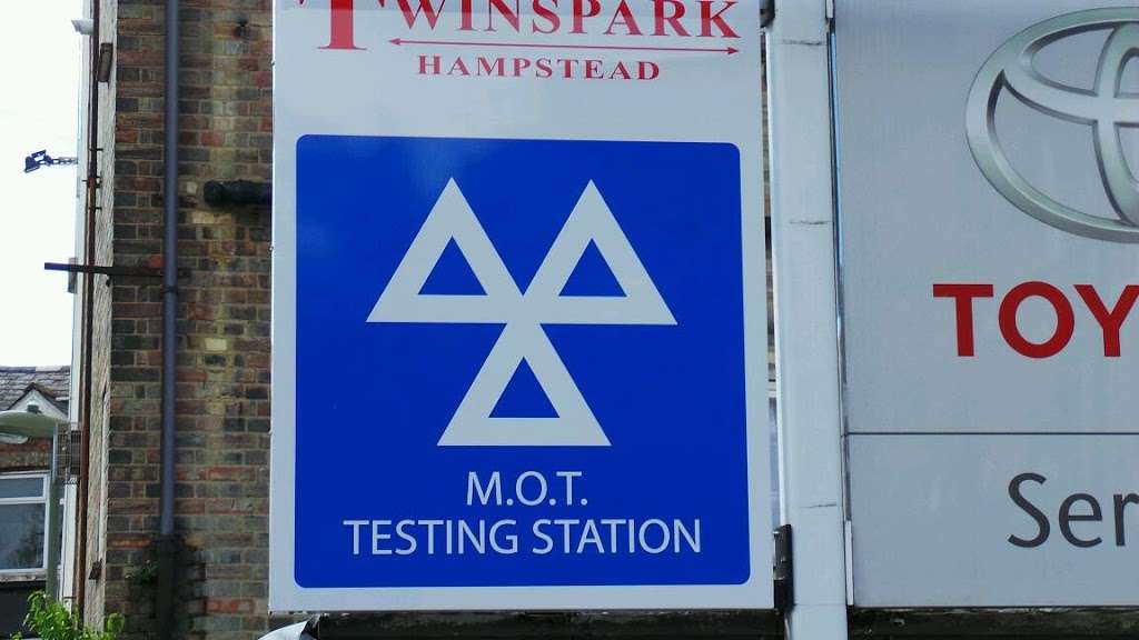 Twinspark Hampstead Ltd | 1A Pattison Rd, London NW2 2HL, UK | Phone: 020 7431 3332