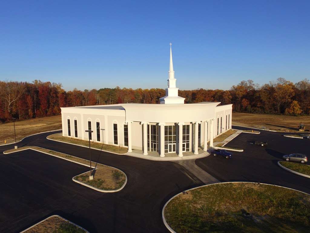 Lighthouse Christian Center | Calvary Road, Milford, DE 19963, USA | Phone: (302) 422-7047