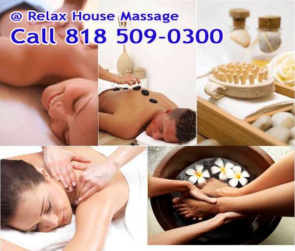 Relax House Massage | 11371 Riverside Dr, North Hollywood, CA 91602, USA | Phone: (818) 509-0300