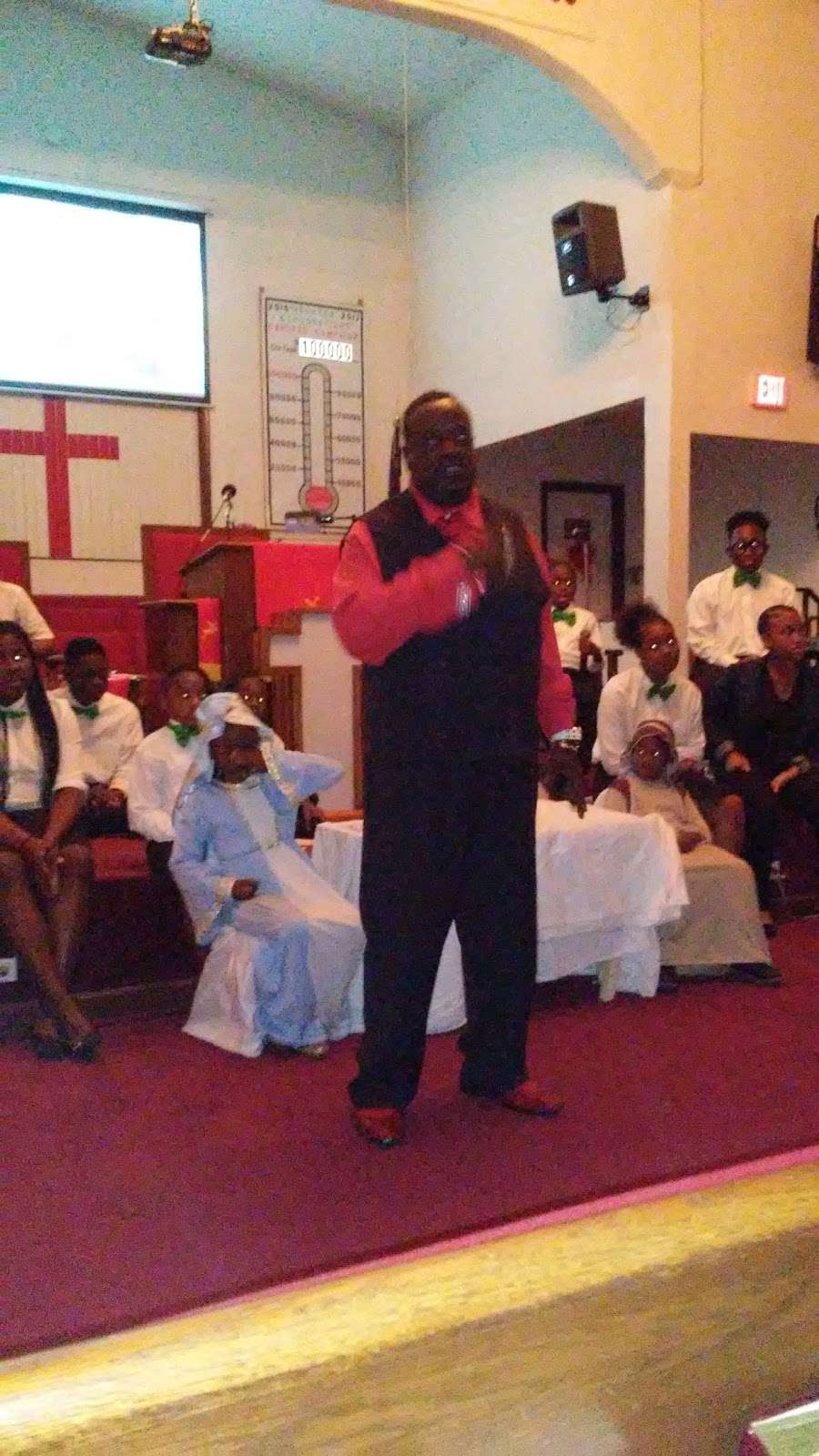 New Beulah Missionary Baptist | 1706 N 12th St, Haines City, FL 33844, USA | Phone: (863) 421-2177