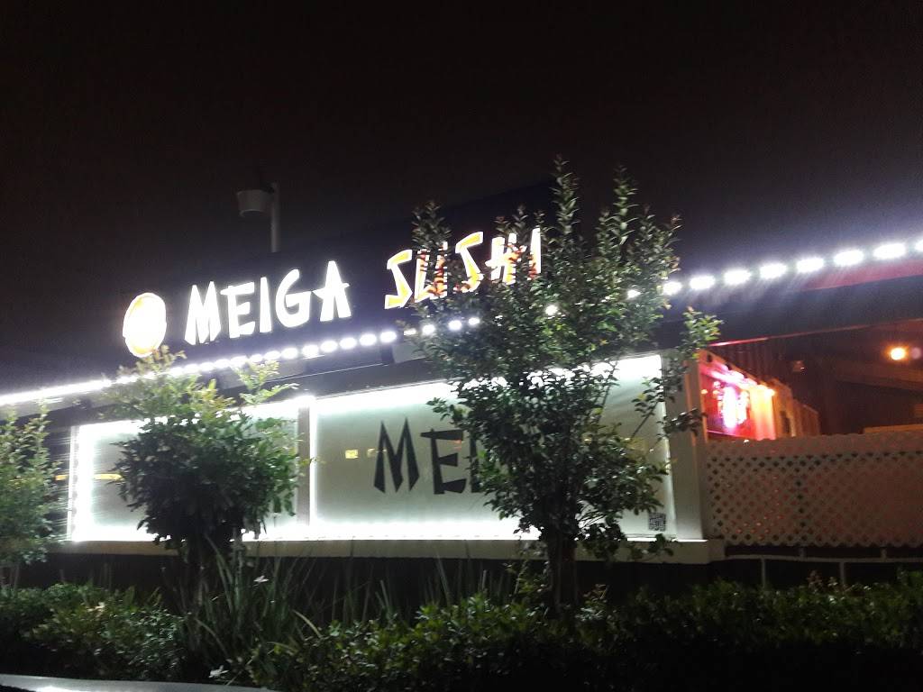 Meiga Sushi | 1379 E Highland Ave, San Bernardino, CA 92404, USA | Phone: (909) 881-1592