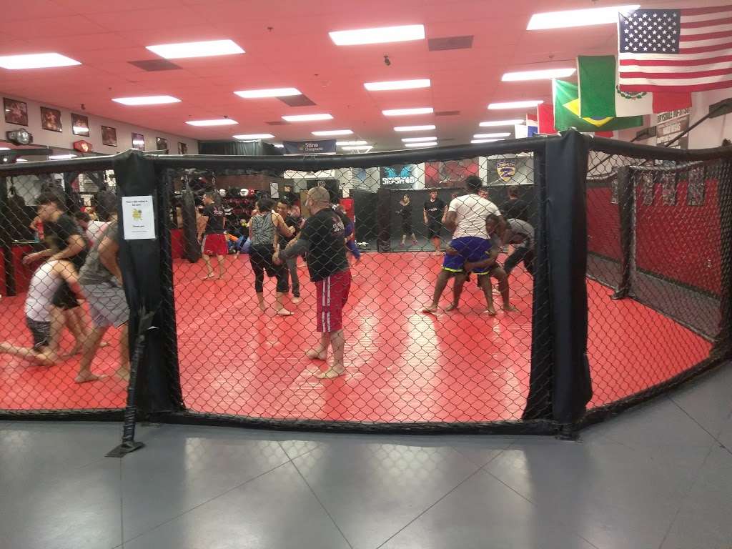 Cage Combat Academy | 12044 Dunia Rd D, Victorville, CA 92392, USA | Phone: (760) 669-0926
