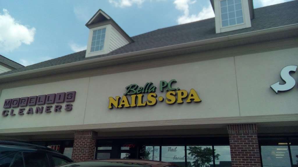 Bella P.C Nails & Spa | 9673 Olio Rd, McCordsville, IN 46055, USA | Phone: (317) 336-8009