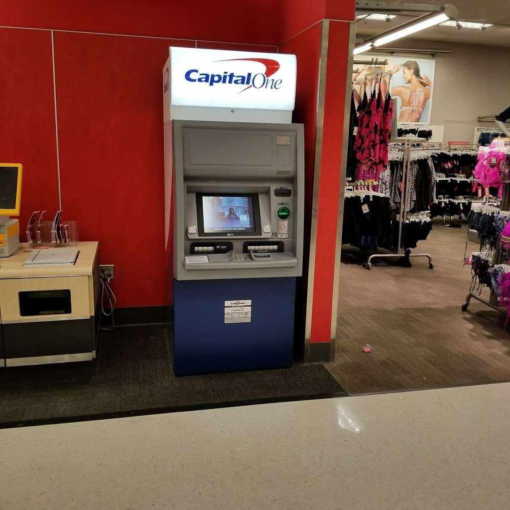 Capital One ATM | 7 Allstate Rd, Dorchester, MA 02125, USA | Phone: (800) 262-5689