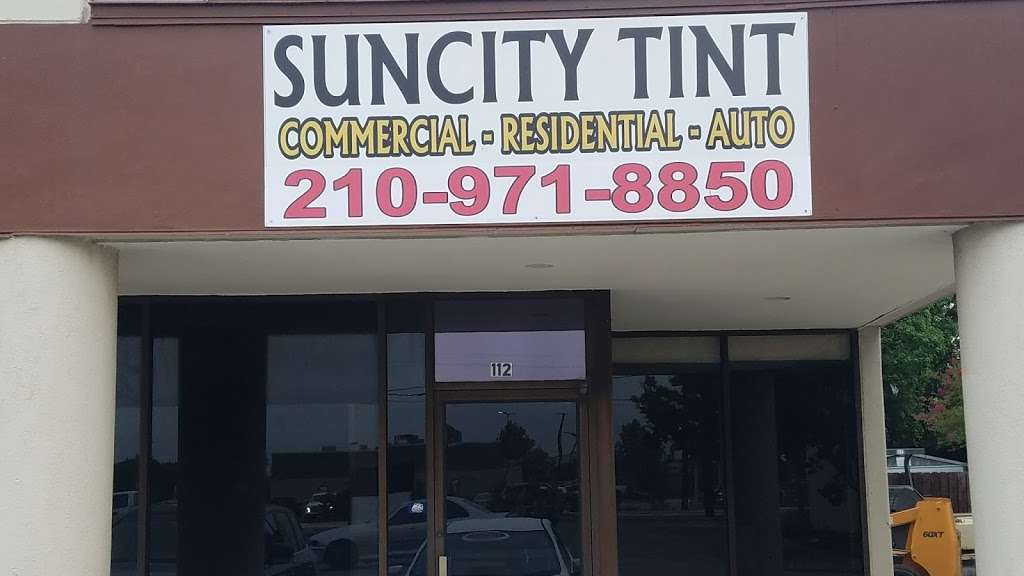 Sun City Tint | 4963 Stahl Rd suit 112, San Antonio, TX 78217, USA | Phone: (210) 971-4963