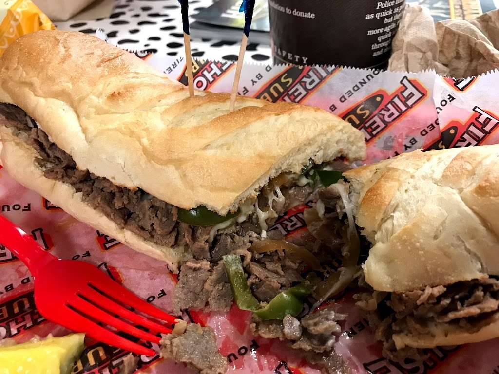 Firehouse Subs | 10 Franklin Village Drive, Franklin, MA 02038, USA | Phone: (508) 528-5058