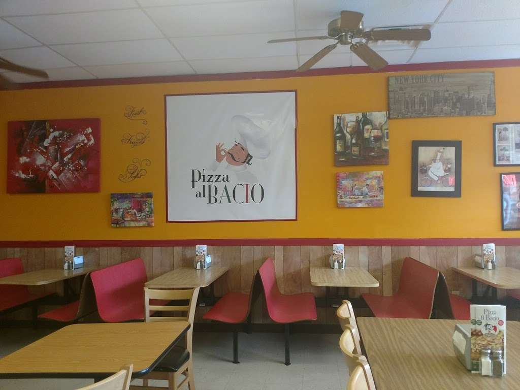 Pizza Al Bacio | 336 N Main St, York New Salem, PA 17371, USA | Phone: (717) 792-5881