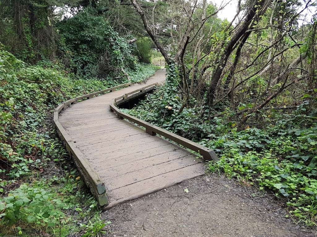 Coastal Trail | San Francisco, CA 94121, USA