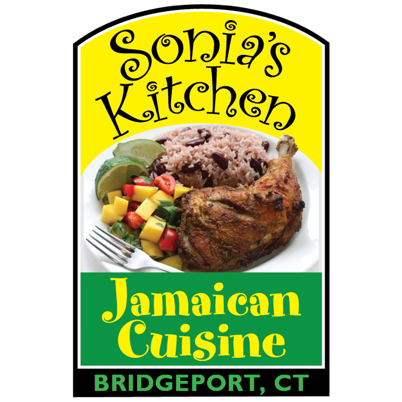 Sonias Kitchen | 2922, 1077 Reservoir Ave, Bridgeport, CT 06606, USA | Phone: (203) 373-1100