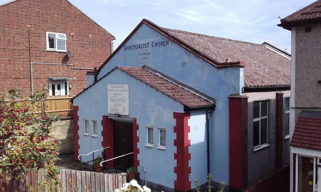 Wickham Lane Spiritualist Church | 95 Wickham Ln, London SE2 0XW, UK