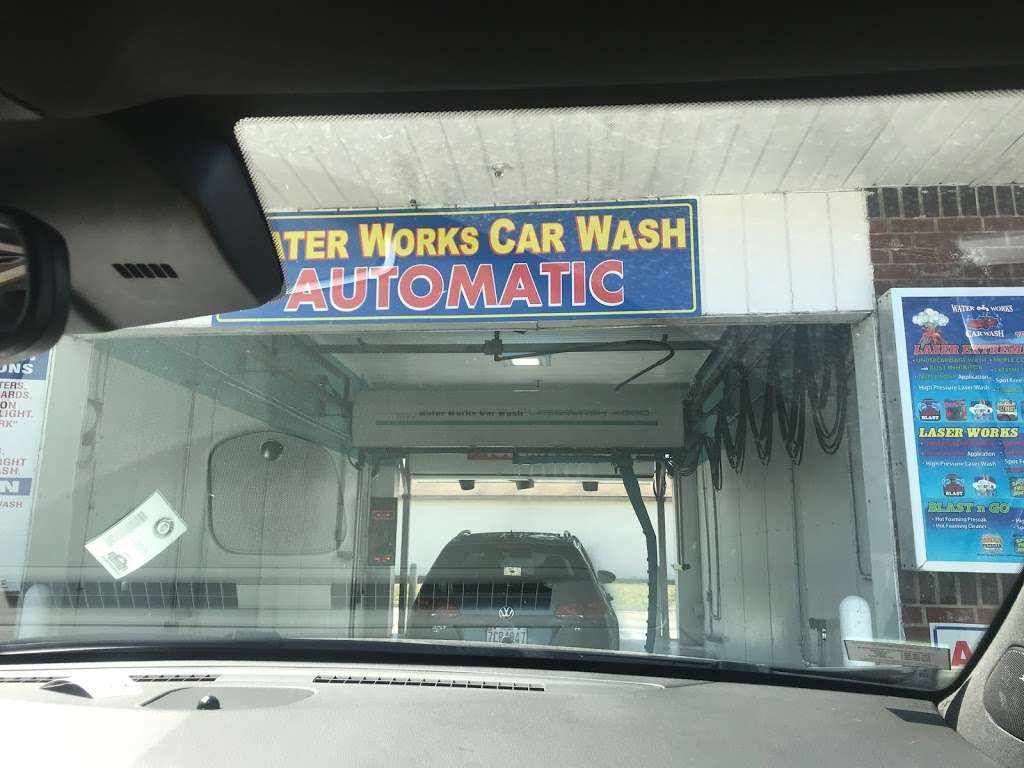 Water Works Car Wash-Crofton-24 hours | 1053 MD-3 A, Gambrills, MD 21054, USA | Phone: (410) 796-7948