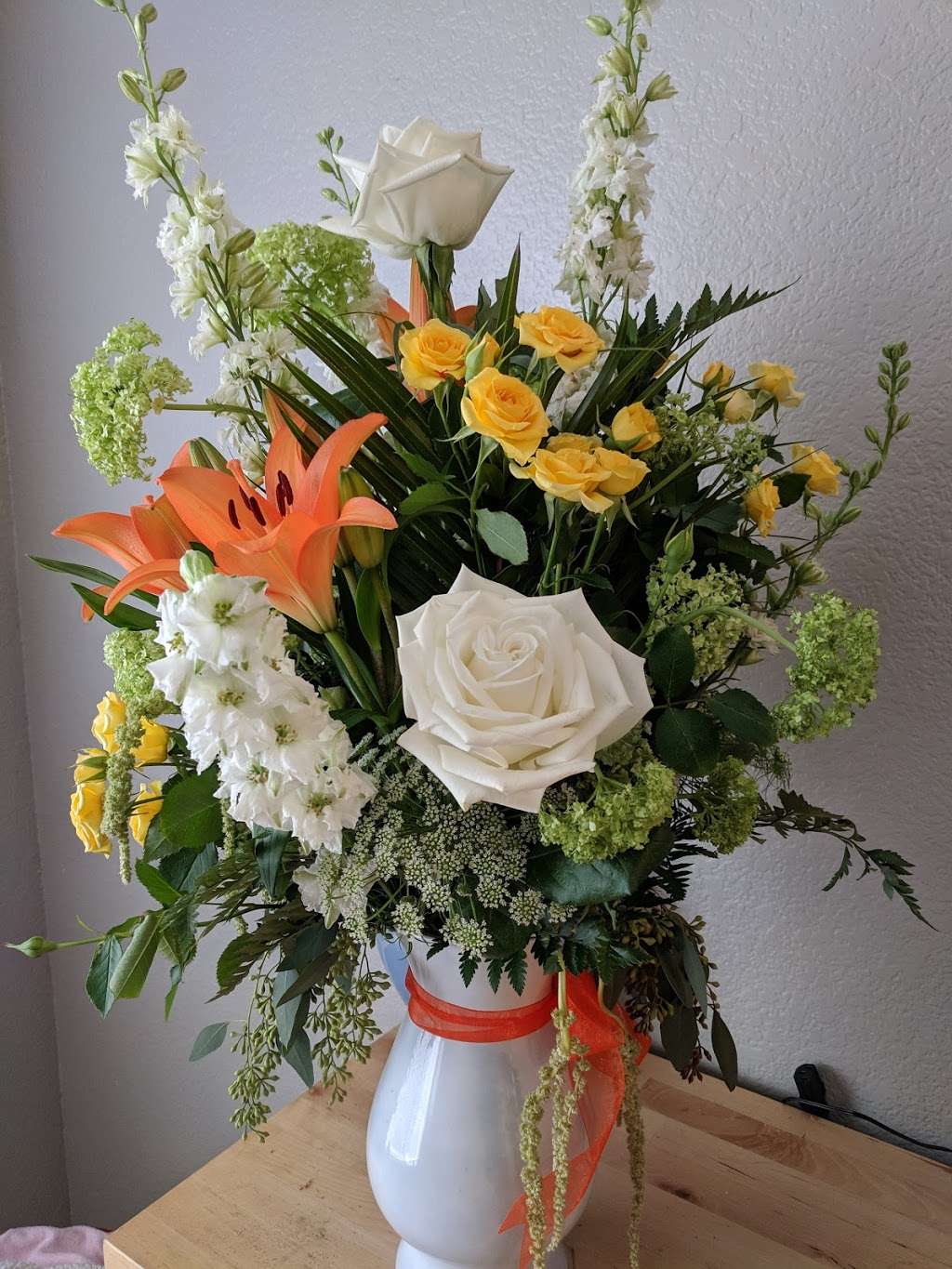 Green Valley Floral & Gifts | 4160 Suisun Valley Rd # A, Fairfield, CA 94534, USA | Phone: (707) 864-0822