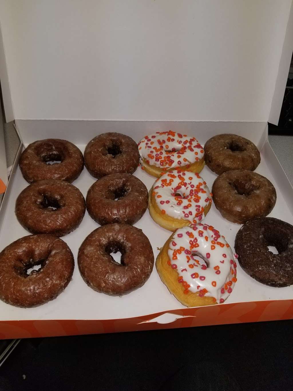 Dunkin Donuts | 10140 Okeechobee Blvd, West Palm Beach, FL 33411, USA | Phone: (561) 792-0091