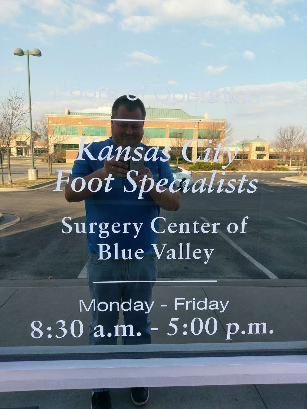 Kansas City Foot Specialists PA | 7230 W 129th St, Overland Park, KS 66213, USA | Phone: (913) 338-4440