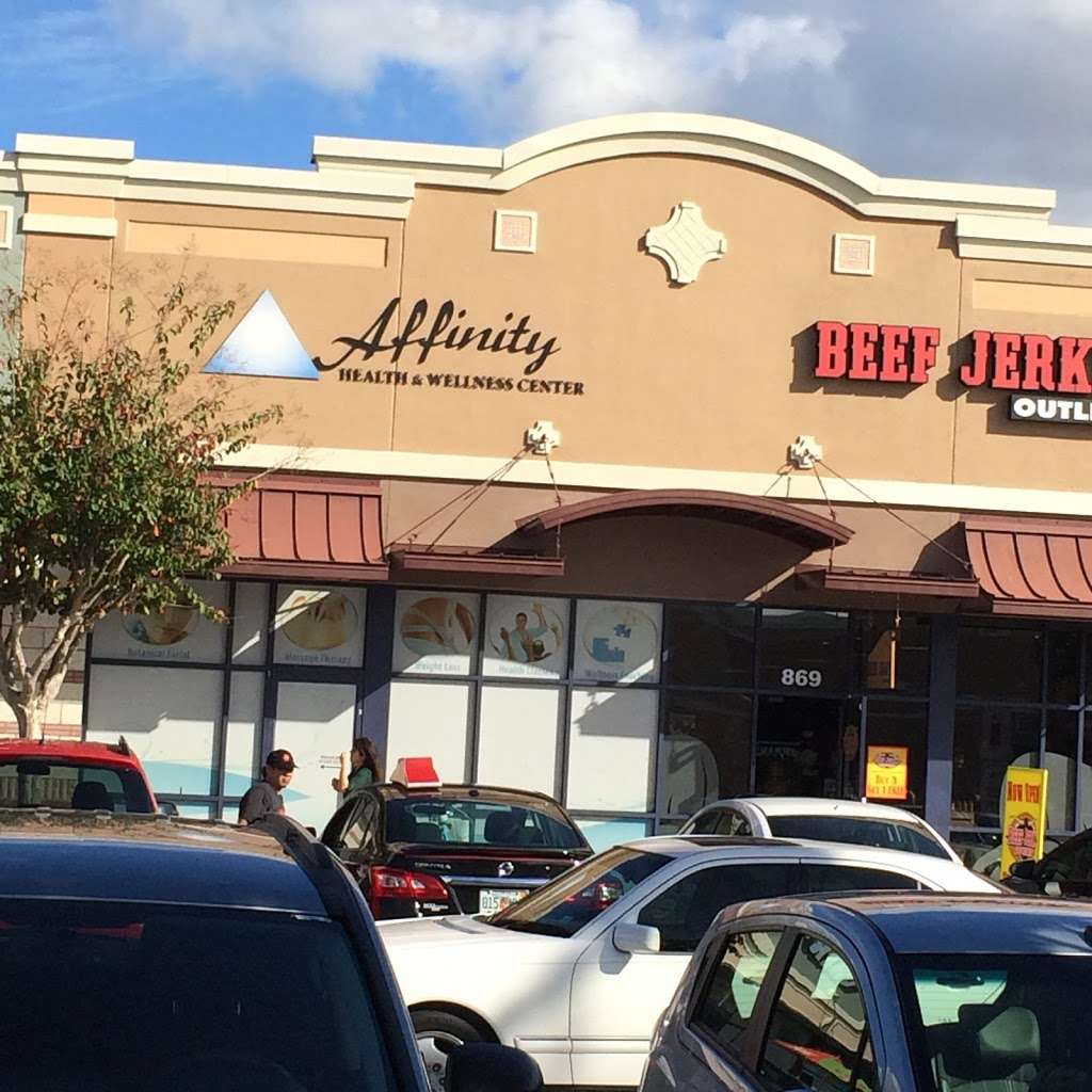 Affinity Med Spa & Wellness Center | 779 N Alafaya Trail, Orlando, FL 32828, USA | Phone: (407) 900-2727