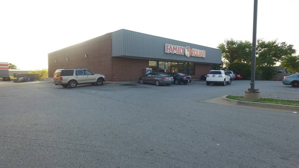 Family Dollar | 10911 N Western Ave, Oklahoma City, OK 73114, USA | Phone: (405) 486-7517