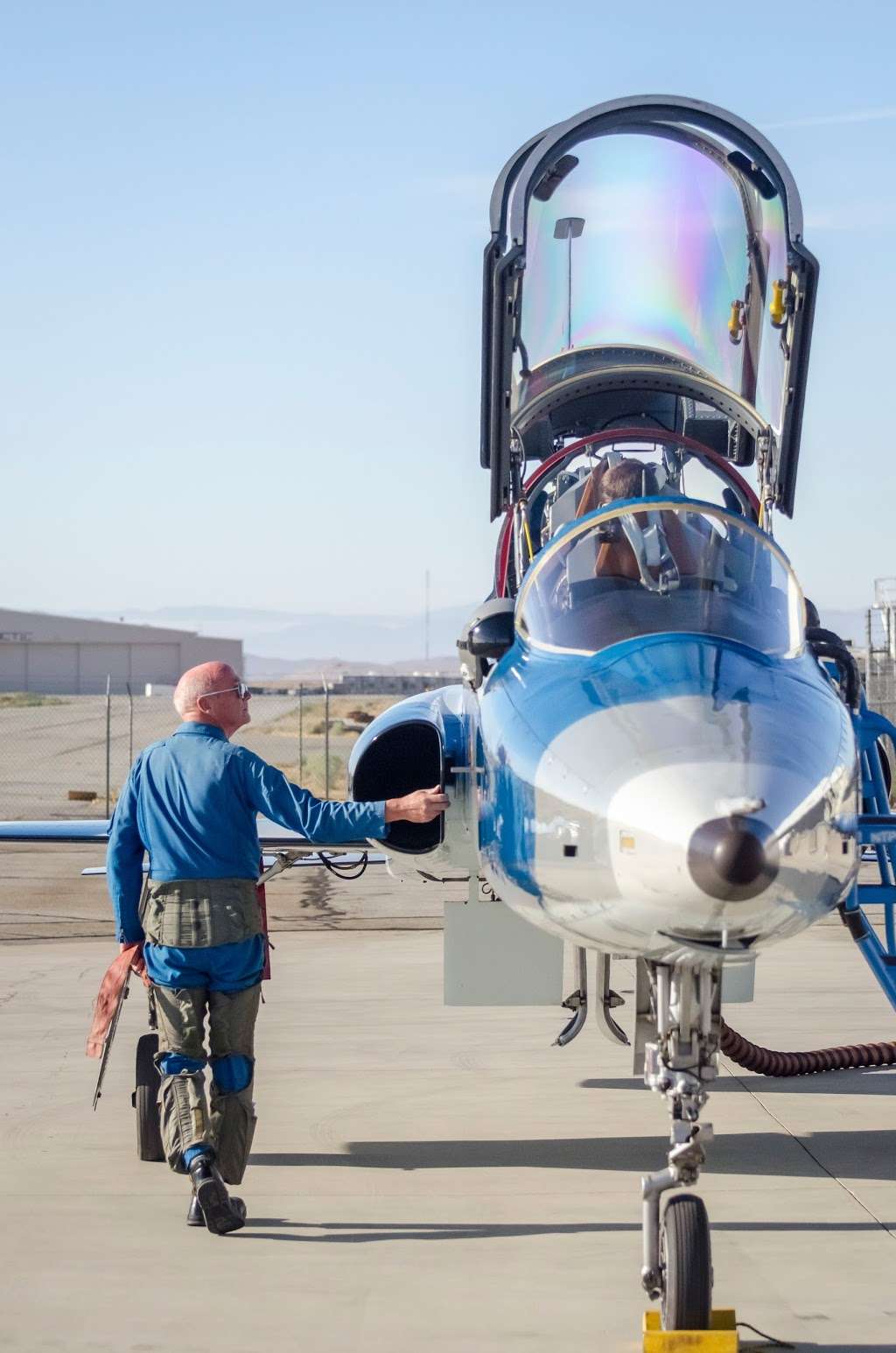 National Test Pilot School | 1030 Flight Line Bldg. 72, Mojave, CA 93501-1679, Mojave, CA 93501, USA | Phone: (661) 824-2977