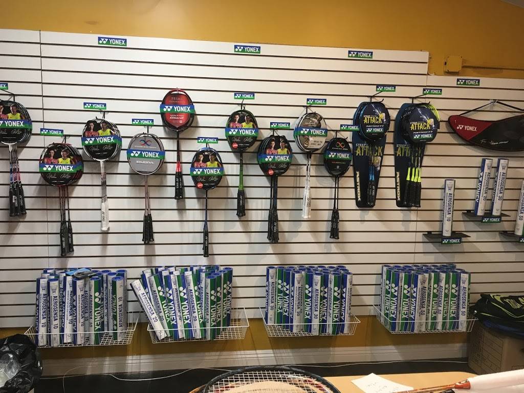 B&T Racket | 1706 W Orangethorpe Ave #C, Fullerton, CA 92833, USA | Phone: (657) 217-5432