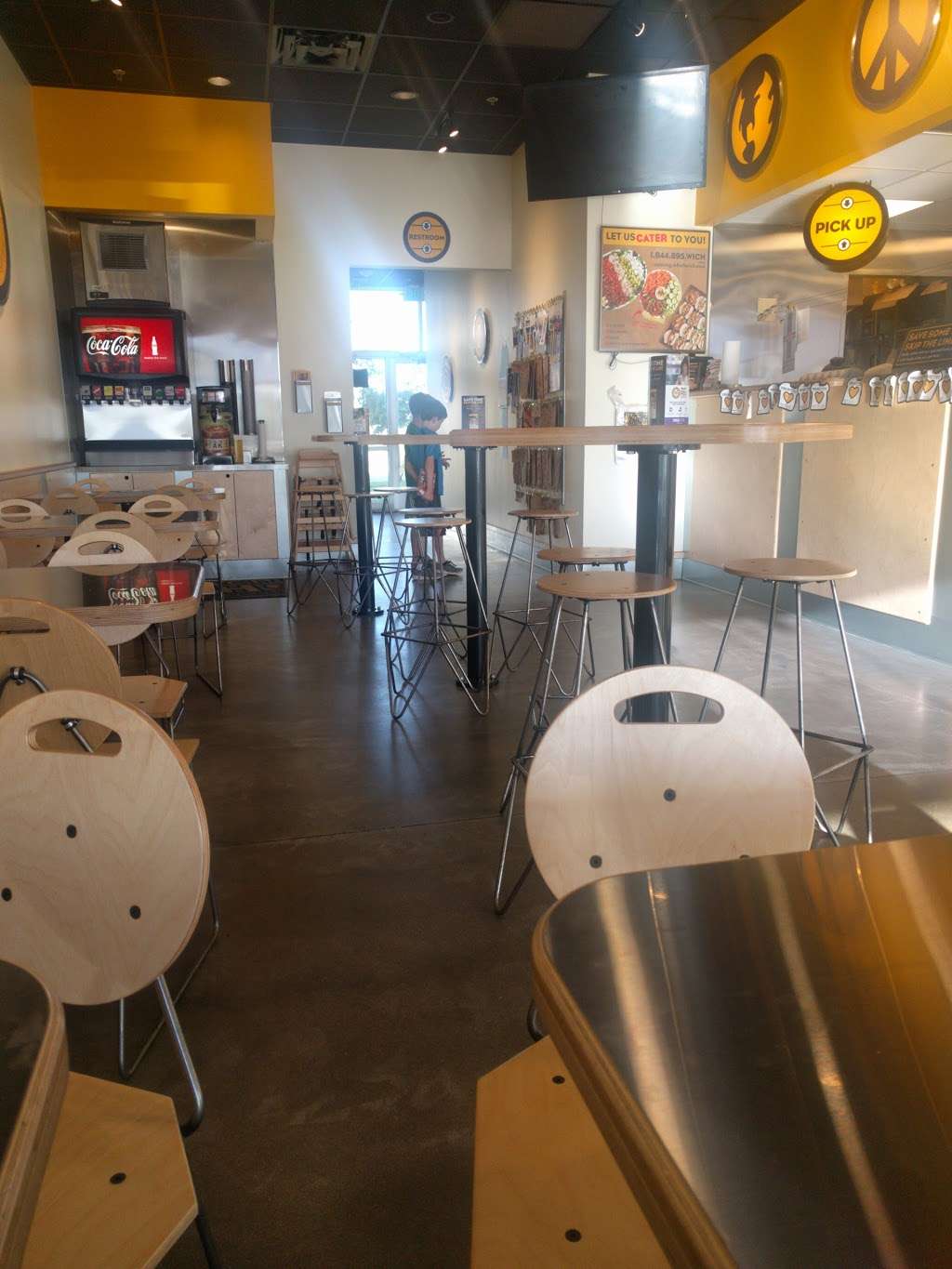 Which Wich Harvest Junction | 15 Ken Pratt Blvd #120, Longmont, CO 80501, USA | Phone: (303) 772-2644