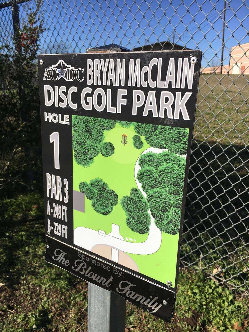 McClain Disc Golf Course | 15743 OConnor Rd, San Antonio, TX 78247, USA
