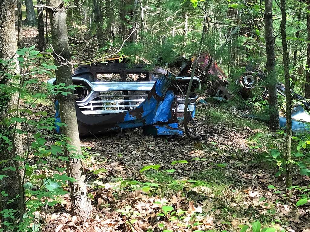 Hazels Beaver Point Picnic Table | Northborough, MA 01532, USA