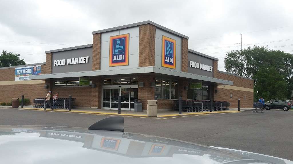 ALDI | 4415 Calumet Ave, Hammond, IN 46327, USA | Phone: (855) 955-2534