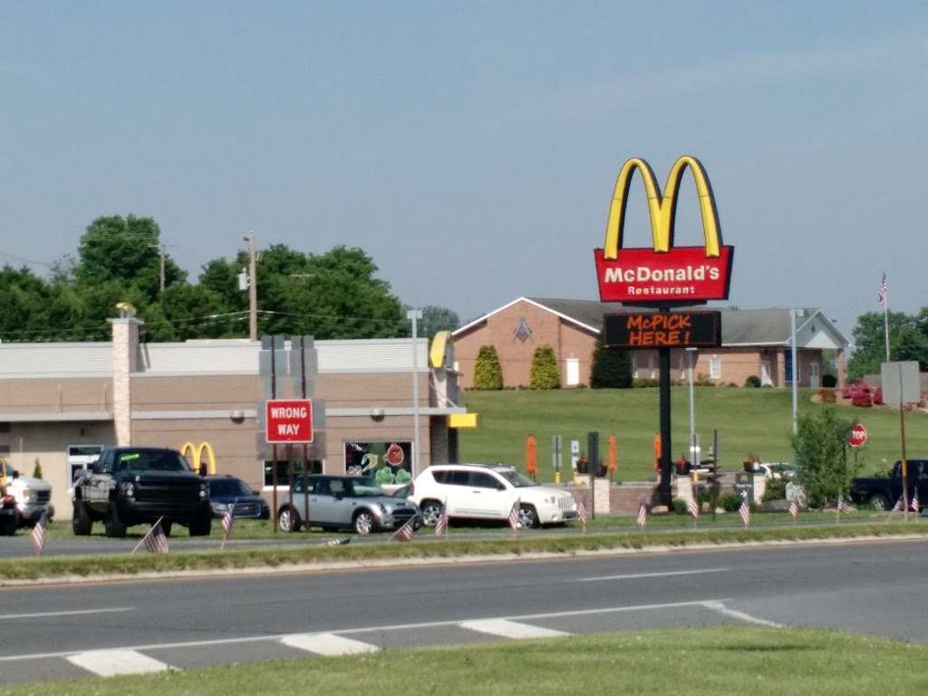 McDonalds | 3400 Conrad Weiser Pkwy, Womelsdorf, PA 19567, USA | Phone: (610) 589-4806