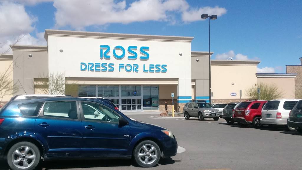 Ross Dress for Less | 10771 Gateway S Blvd, El Paso, TX 79935, USA | Phone: (915) 822-2214