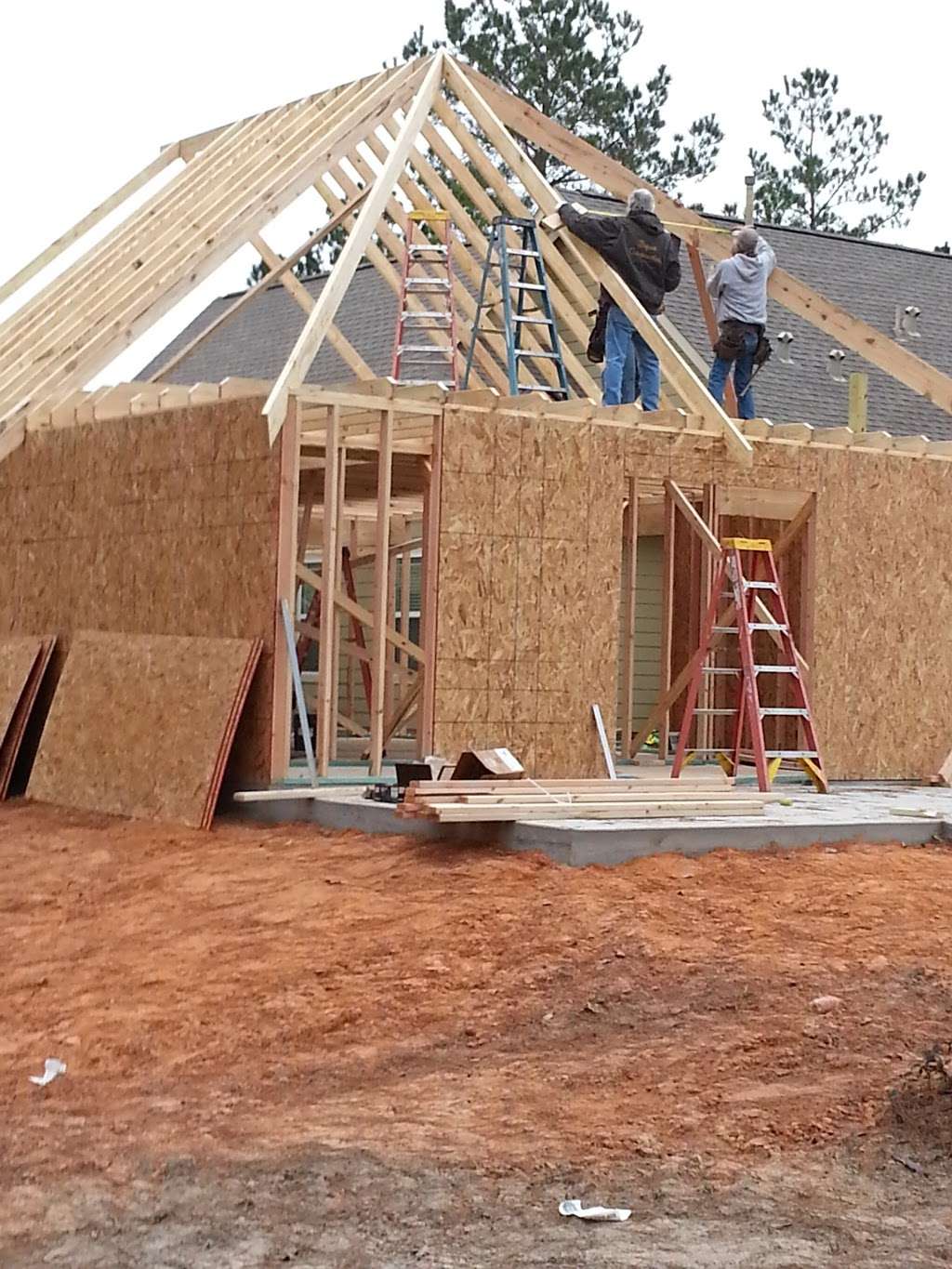 Guaranteed Roofing & Remodeling | 2401 25th Ave N, Texas City, TX 77590, USA | Phone: (409) 945-6920