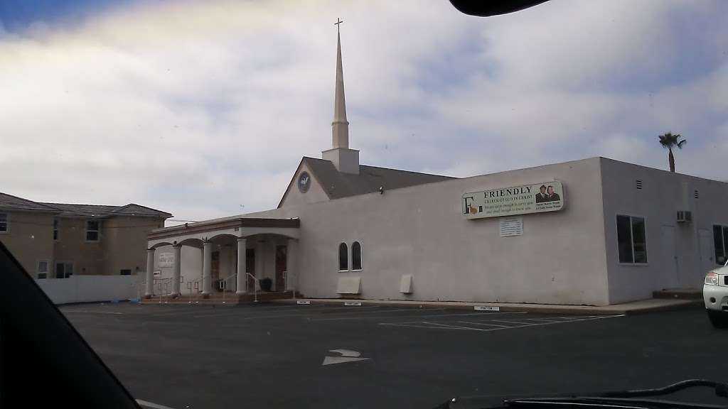 Friendly Church of God in Christ | 1836 Dixie St, Oceanside, CA 92054, USA | Phone: (760) 433-2513